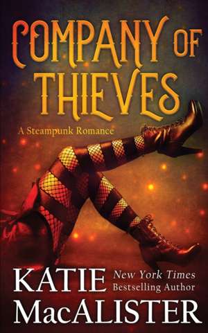 Company of Thieves de Katie MacAlister