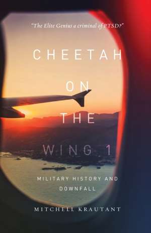 Cheetah On The Wing 1 de Mitchell Krautant