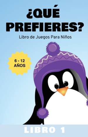 ¿Que Prefieres? de Kabukuma Kids