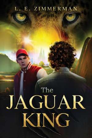 The Jaguar King de L. E. Zimmerman