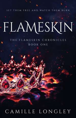 Flameskin de Camille Longley