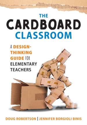 Cardboard Classroom de Doug Robertson