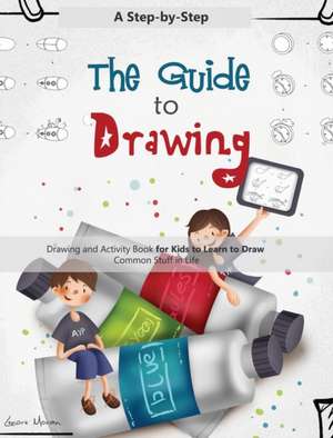 The Guide to Drawing de Lenore Moran