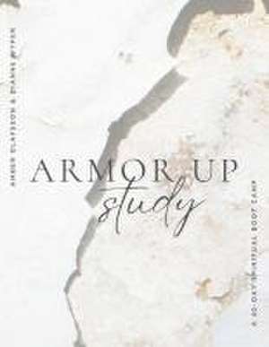 Armor Up de Amber Olafsson