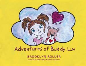 Adventures of Buddy Luv de Brooklyn Roller