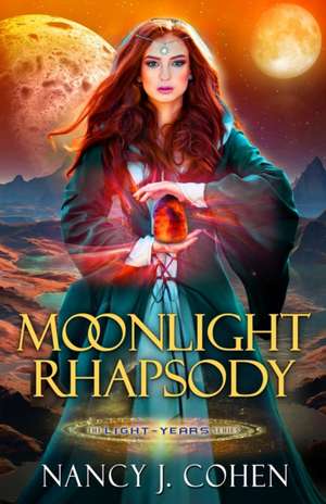 Moonlight Rhapsody de Nancy J. Cohen