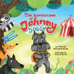 The Adventures of Johnny Doggy de Michael Pollock