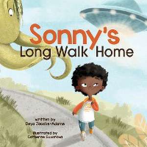 Sonny's Long Walk Home de Deya Jacobs-Adams