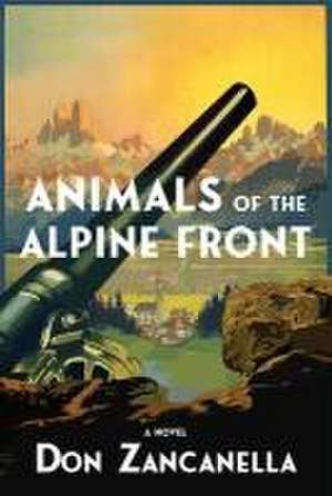 Animals of the Alpine Front de Don Zancanella