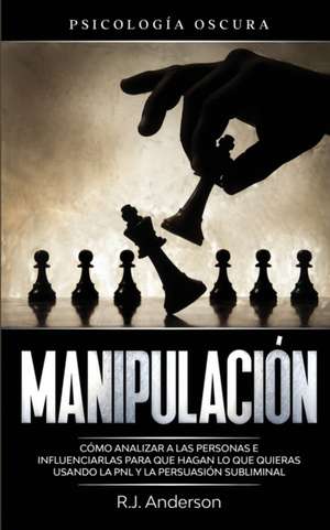 Manipulación de R. J. Anderson