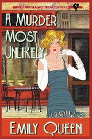 A Murder Most Unlikely (Large Print) de Emily Queen