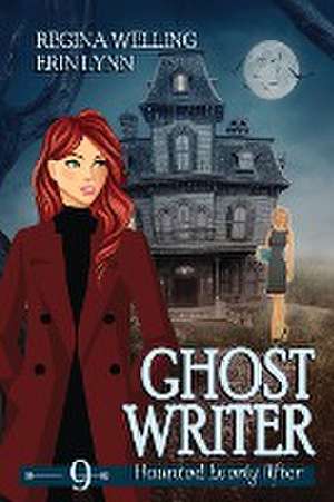 Ghost Writer (Large Print) de Regina Welling