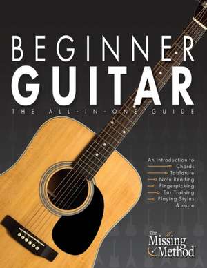 Beginner Guitar de Christian J. Triola