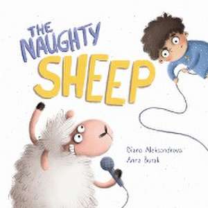 The Naughty Sheep de Diana Aleksandrova