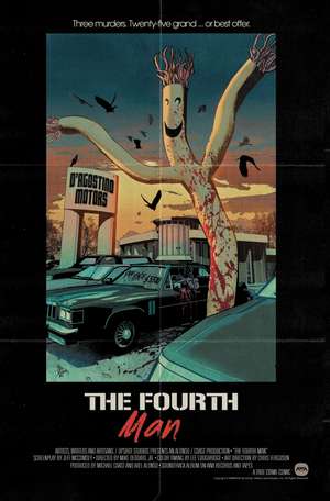 The Fourth Man de Jeff McComsey