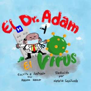 El Dr. Adam y el virus de Hazem Nassar