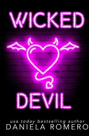 Wicked Devil de Daniela Romero