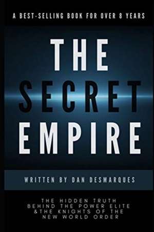 The Secret Empire de Dan Desmarques