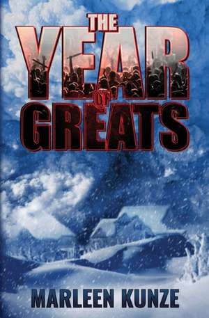 The Year of Greats de Marleen Kunze