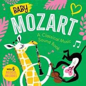 BABY MOZART A CLASSICAL MUSIC