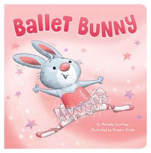 Ballet Bunny de Michelle Courtney