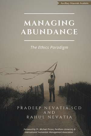 Managing Abundance de Pradeep Nevatia