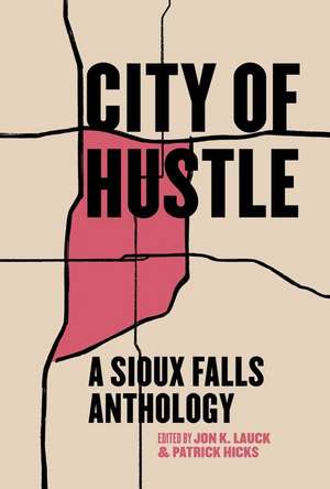 City of Hustle de Patrick Hicks