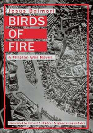 Birds of Fire de Jesus Balmori