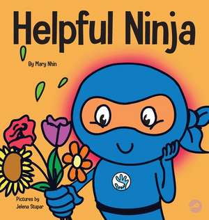 Helpful Ninja de Mary Nhin