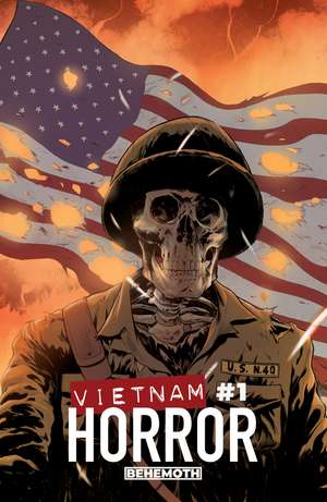 Vietnam Horror Vol. 1 de Massimo Rosi