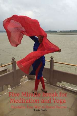 Five Minute Break for Meditation and Yoga de Shweta Singh