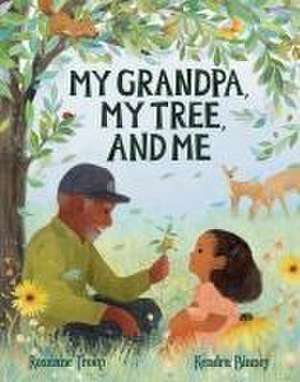 My Grandpa, My Tree, and Me de Roxanne Troup