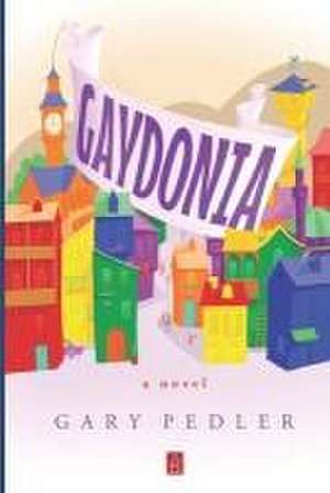 Gaydonia de Gary Pedler