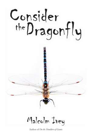 Consider the Dragonfly de Malcolm Ivey