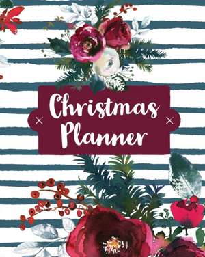 Christmas Planner de Teresa Rother