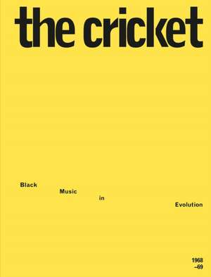 The Cricket de A B Spellman