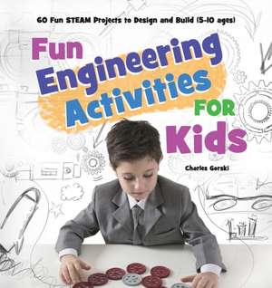 Fun Engineering Activities for Kids de Mary Badillo