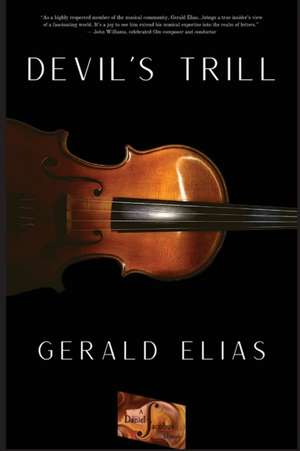 Devil's Trill de Gerald Elias