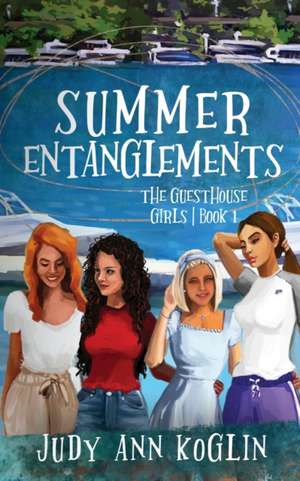 Summer Entanglements de Judy Ann Koglin