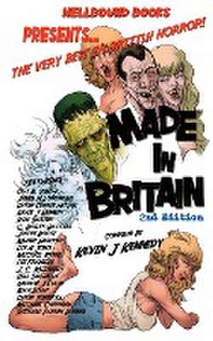 Made in Britain de Hellbound Books Publishing