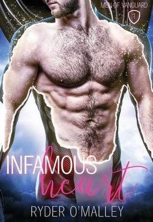 Infamous Hearts de Ryder O'Malley