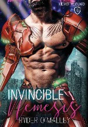 Invincible Nemesis de Ryder O'Malley