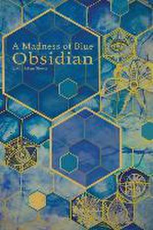 A Madness of Blue Obsidian de Jason Adam Sheets