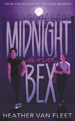 Midnight and Bex de Heather van Fleet
