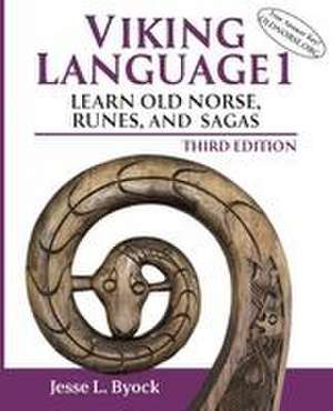 Viking Language 1 de Jesse Byock