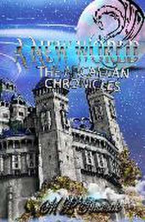 The Arcadian Chronicles de M. L. Ruscsak