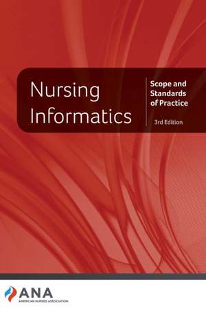 Nursing Informatics de American Nurses Association