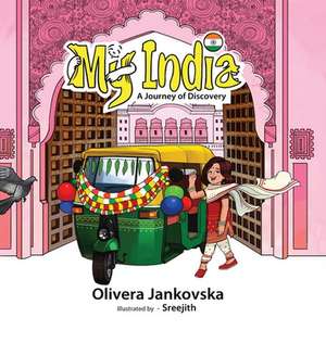 My India de Olivera Jankovska