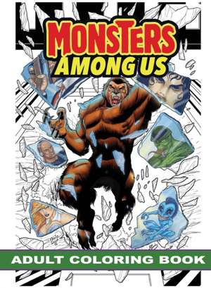 Monsters Among Us de Andrew Shayde