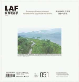 Landscape Architecture Frontiers 051 de Kongjian Yu